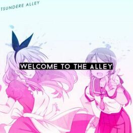Album cover of Welcome To The Alley