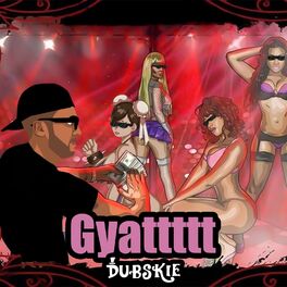 Album cover of Gyatttt