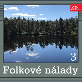 Album cover of Folkové nálady 3