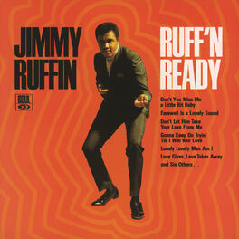 Album cover of Ruff 'N Ready