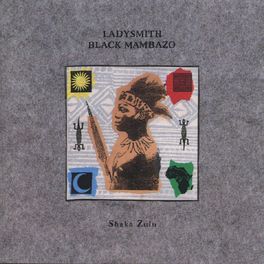 Album cover of Shaka Zulu