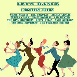 Album cover of Let's Dance (Forgotten Fifties)