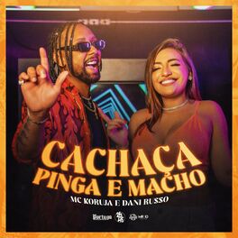 Album cover of Cachaça Pinga e Macho