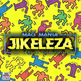 Album cover of Jikeleza (feat. Cb_Muziq, Cooper & Tweegy)
