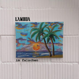 Album cover of Im Falschen