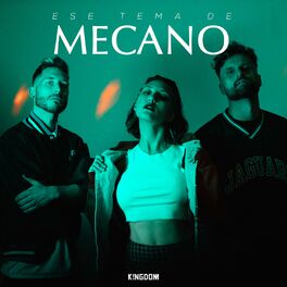 Album cover of Ese Tema de Mecano