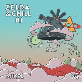 Album cover of Zelda & Chill III