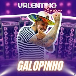 Album cover of Galopinho