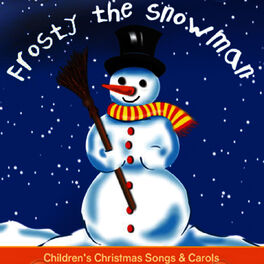 Album cover of Frosty the Snowman … Favourite Christmas Songs