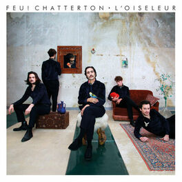 Album cover of L’oiseleur