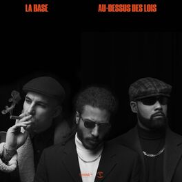 Album cover of Au-Dessus Des Lois