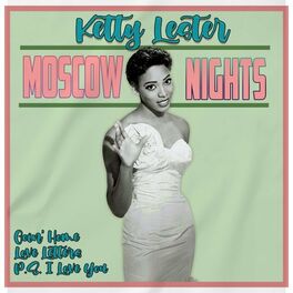 Album cover of Moscow Nights