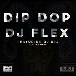 Album cover of Dip Dop Afrobeat