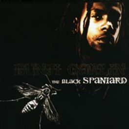 Album cover of The Black Spaniard