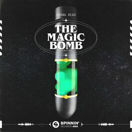Album cover of The Magic Bomb (Questions I Get Asked) (Extended Mix)