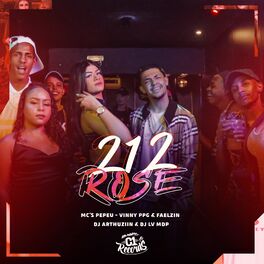 Album cover of 212 Rosé