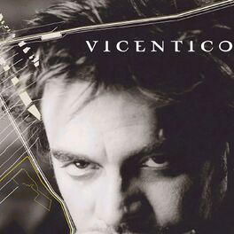 Album cover of Vicentico
