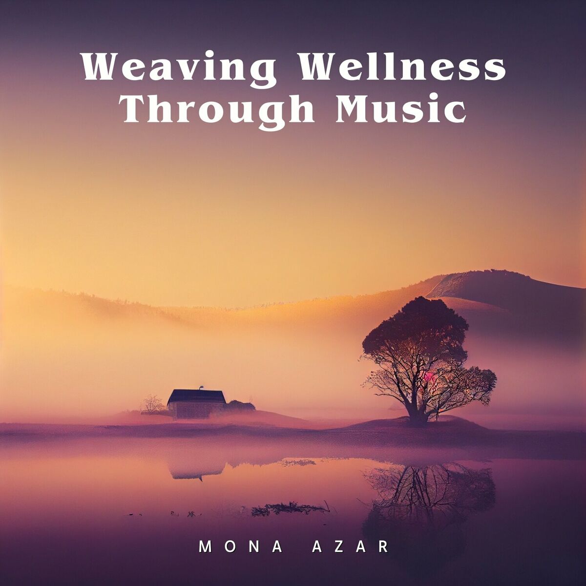 Mona Azar - A Wonderful Night (Welness Relax Mix): listen with lyrics |  Deezer