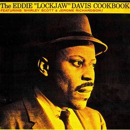 Album cover of The Eddie Lockjaw Davis Cookbook (Remastered)