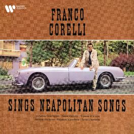 Album cover of Neapolitan Songs