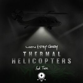 Album cover of Thermal Helicopters