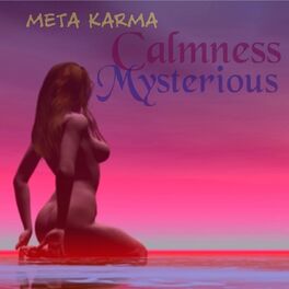 Album cover of Mysterious Calmness