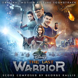 Album cover of The Last Warrior (Original Motion Picture Soundtrack)