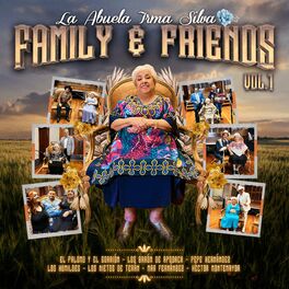 Album cover of La Abuela Irma Silva: Family and Friends Vol. 1