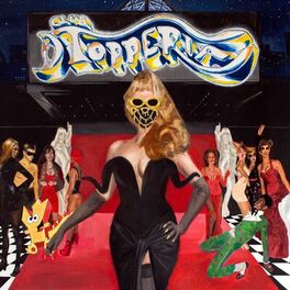 Album cover of CLUB TOPPERIA