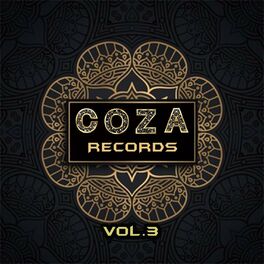 Album cover of Coza Records, Vol. 3