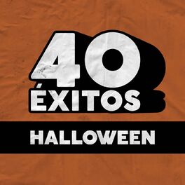 Album cover of 40 Éxitos: Halloween