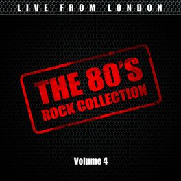 Album cover of 80's Rock Collection Vol. 4