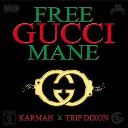 Album cover of Free Gucci