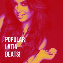 Album cover of Popular Latin Beats!