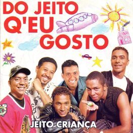 Album cover of Jeito Criança