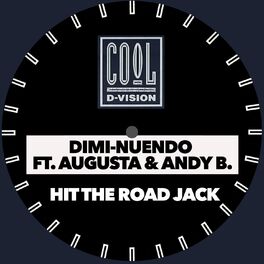Album cover of Hit the Road Jack