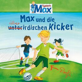 Album cover of 08: Max und die überirdischen Kicker