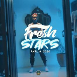 Album cover of Fresh Stars 2020 Pnpl
