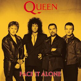 Album cover of Face It Alone