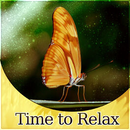 Album cover of Time to Relax - Acoustic Guitar Music & Piano Bar Music, Romantic Instrumental Songs, Smooth Jazz