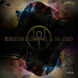 Album cover of Revolution & Legacy, Vol. 2: The Legacy