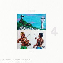 Album cover of Da Rocinha 4