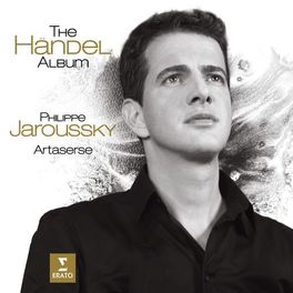 Album cover of The Handel Album