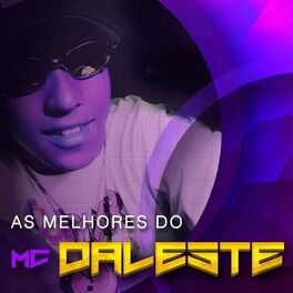 Album cover of As Melhores do Mc Daleste