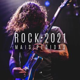 Album cover of Rock 2021 Mais Pedidas