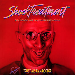 Album cover of Shock Treatment