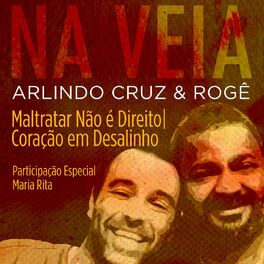 Album cover of Maltratar, Não é Direito / Coração em Desalinho (Participação Especial de Maria Rita)