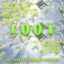 Album cover of Loot- The Complete Fantasy Playlist