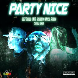 Album cover of Party Nice