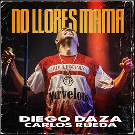 Album cover of No Llores Mamá